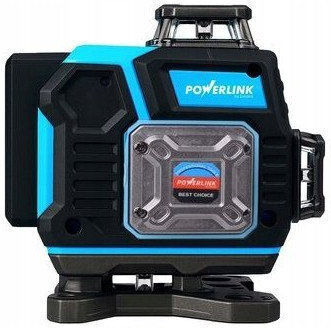 Extralink POWERLINK PWL-4D16 Linear Laser Level with Working Range 100m