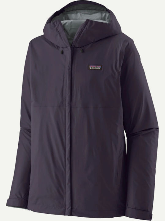 Jacket Waterproof Purple