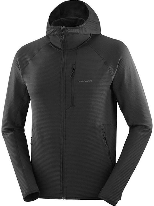 Essential Winter Jacke Deep Black