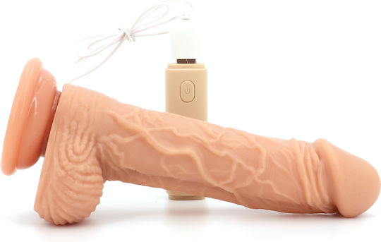 Lilo Realistisch Vibrator Fleisch