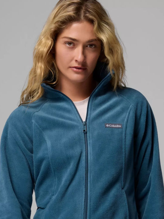 Benton Springs Women's Lifestyle Jacket for Winter Everblue
