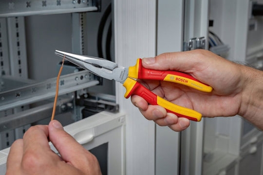 Bosch Δίσκος Εργαλειοφόρου με 5 Εργαλεία Ηλεκτρολόγου