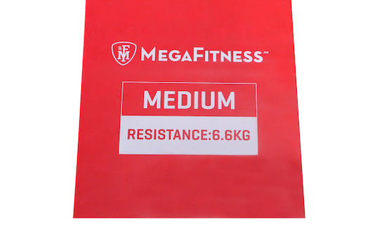 MegaFitness Resistance Bands Set 3pcs 1.2m