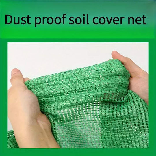 WE3181296 Glugă Antigel 6x4m Verde