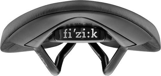 Fizik R3 Open Бежов Велосипедна седалка