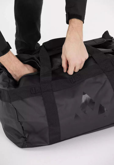 Whistler Sack Voyage Back 85lt Black Fabric L70xW31xH39cm
