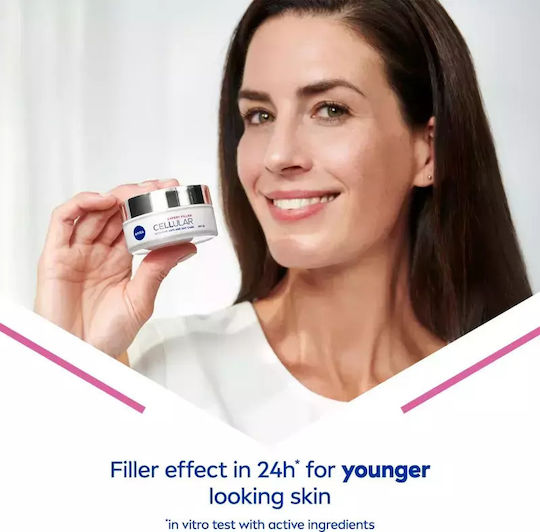 Nivea Hyaluron Cellular Filler Cream Face Day with SPF30 50ml