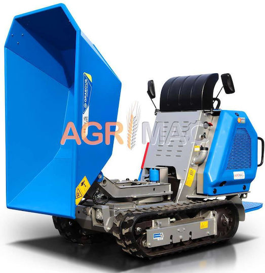 Graecus Pro Transport Trolley for Weight Load up to 800kg