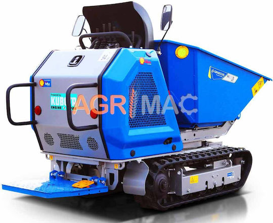 Graecus Pro Transport Trolley for Weight Load up to 800kg