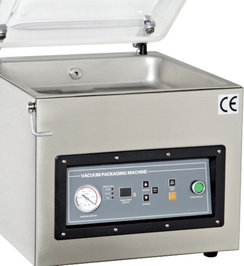 Karni Vakuumierer Innere mit Maximaler Versiegelungslänge 400mm