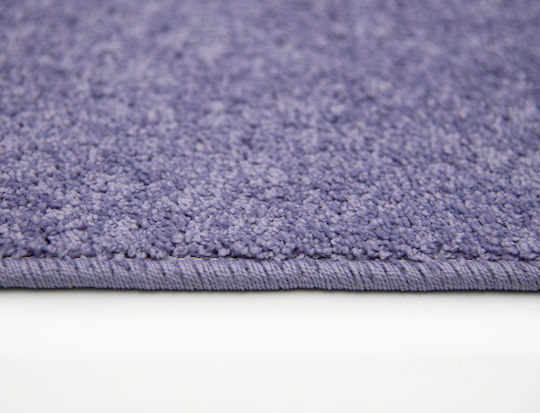 Nikotex Carpets Антислип Детски Килим Hamilton Виолетов 160x240