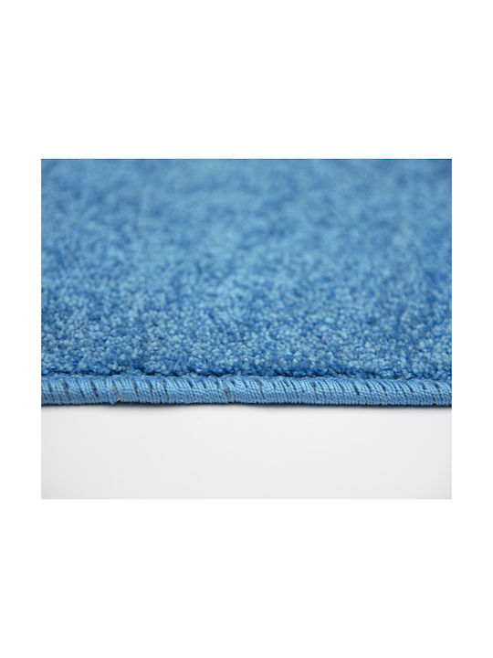 Nikotex Carpets Αντιολισθητικό Παιδικό Χαλί Hamilton Σιέλ 133x190 Nikotex Carpets Αντιολισθητικό Παιδικό Χαλί Hamilton Σιέλ 133x190