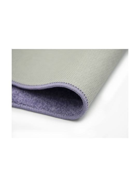 Nikotex Carpets Αντιολισθητικό Παιδικό Χαλί Hamilton Βιολέ 133x190
