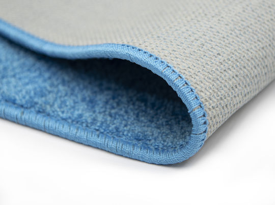 Nikotex Carpets Αντιολισθητικό Παιδικό Χαλί Hamilton Σιέλ 133x190