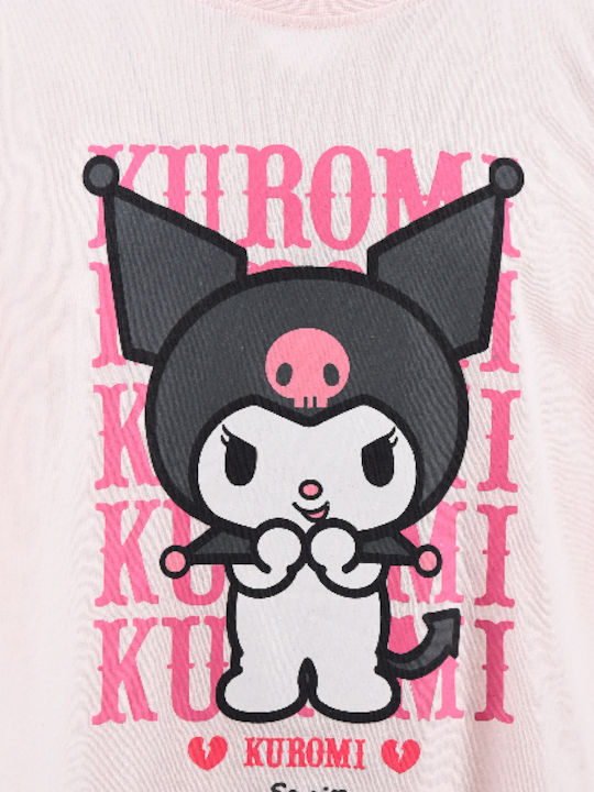 Kids' T-shirt Pink