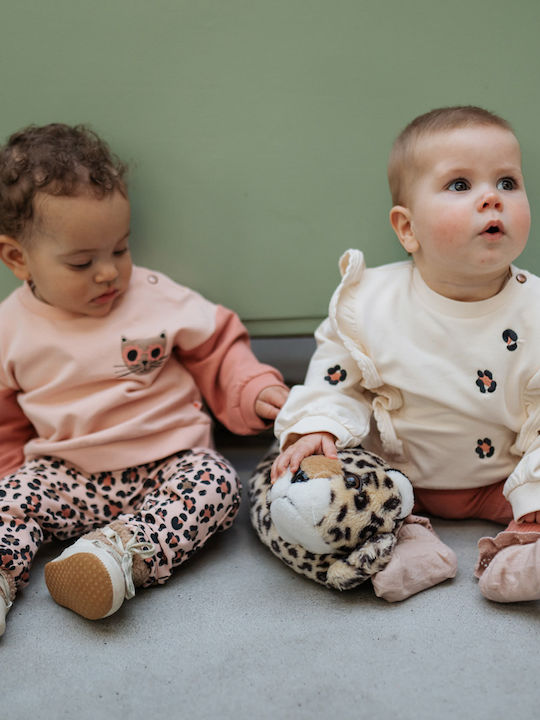 Kinderhemd Langarm Ecru