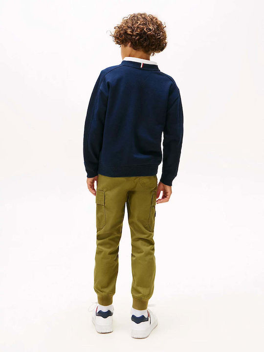Kids Sweatshirt Blue