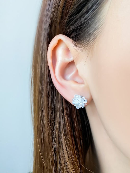 Sorelly Ohrringe aus Silber