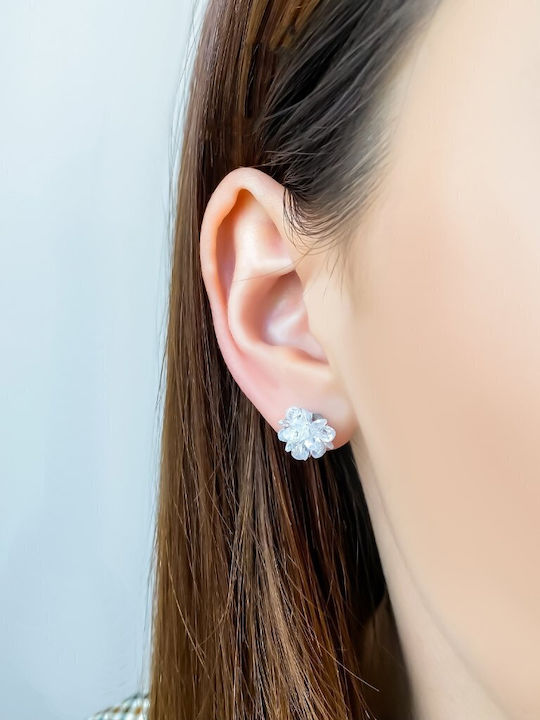 Sorelly Ohrringe aus Silber