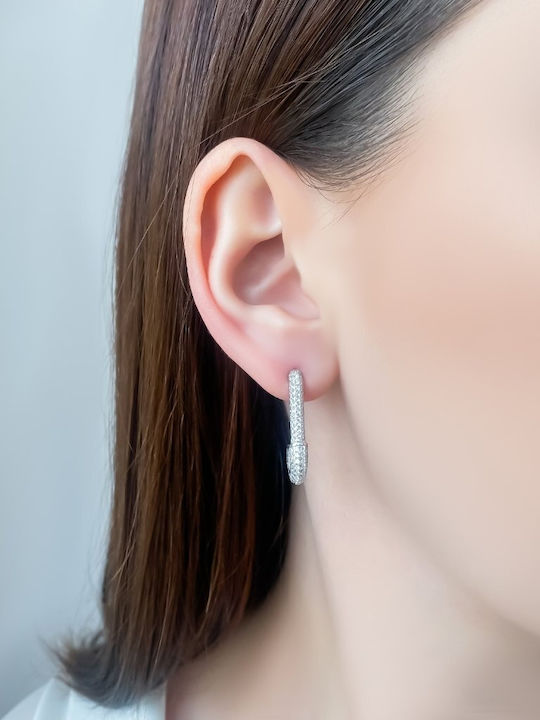 Sorelly Ohrringe aus Silber