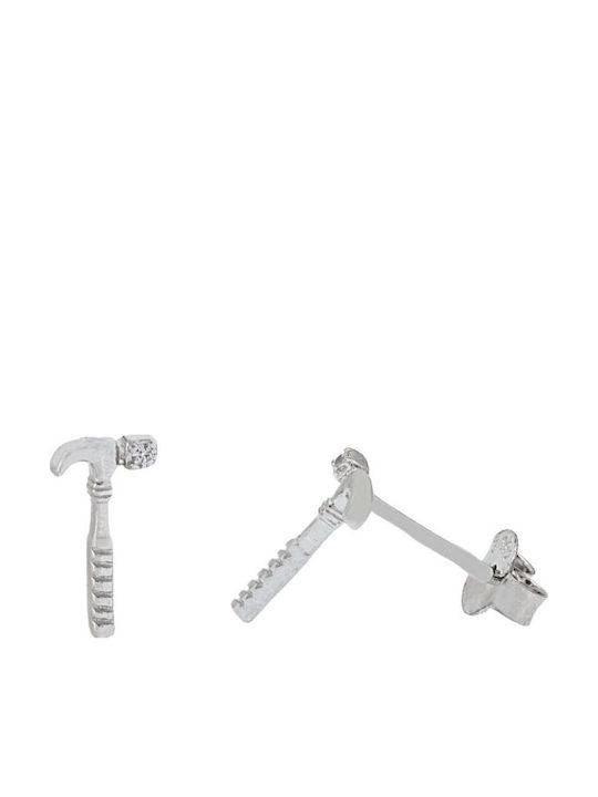 Sorelly Ohrringe aus Silber