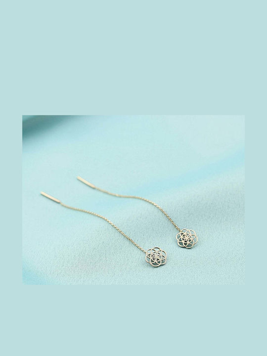 Sorelly Cercei din Aur 14K