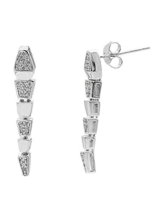 Sorelly Ohrringe aus Silber