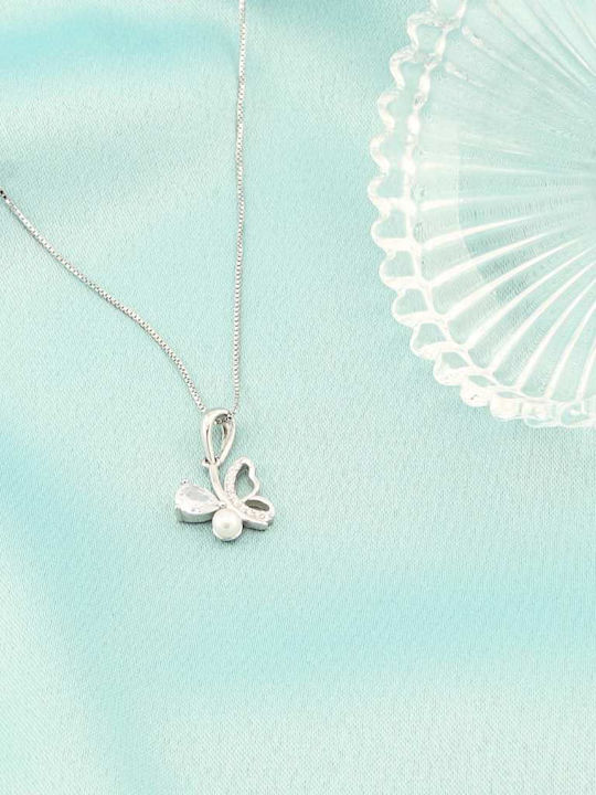 Sorelly Silver Charm
