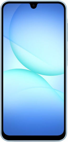 Samsung Galaxy A17 4G Dual SIM (4GB/128GB) Light Blue