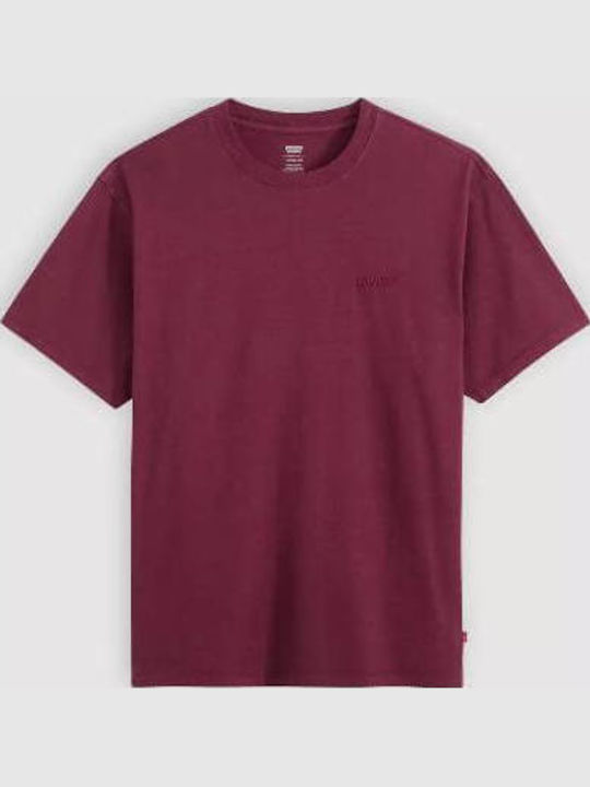 Tab Vintage T-Shirt Red