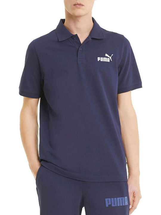 Polo Μπλούζα Κοντομάνικη Navy