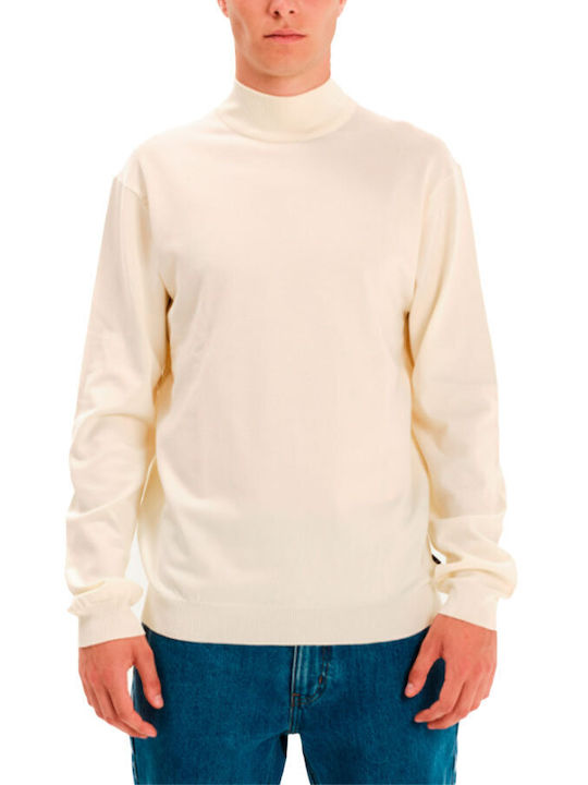 Long Sleeve Sweater Ecru