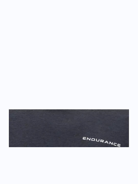 Αθλητικό T-shirt Black Melange