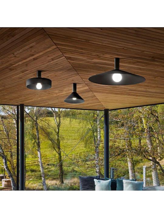 Ideal Lux Καπέλο Φωτιστικού 40x17.2εκ.