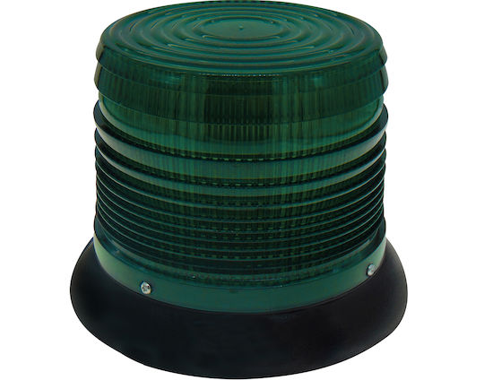 Cntd C-400 Фарове за алармени системи с Зелен LED светлина 12V 12.5x13.5см.