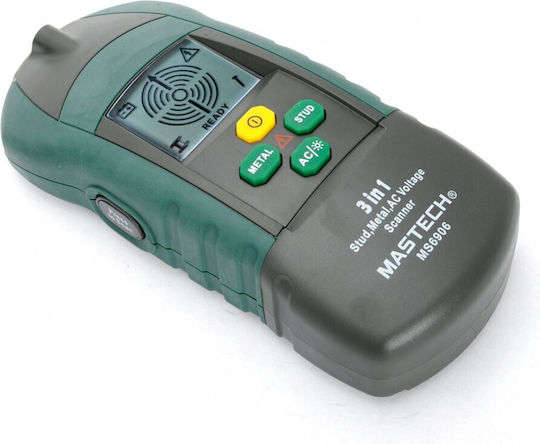 Mastech MS6906 Digitaler Wanddrahtdetektor für Kabel und Rohre