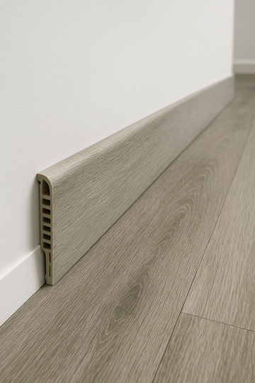 Vinyl Window Sill Basic 68753 7x240cm Mocha Oak Newplan