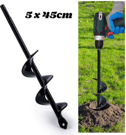 Post Hole Borer Drill for Drill 5x45cm Z91053.3