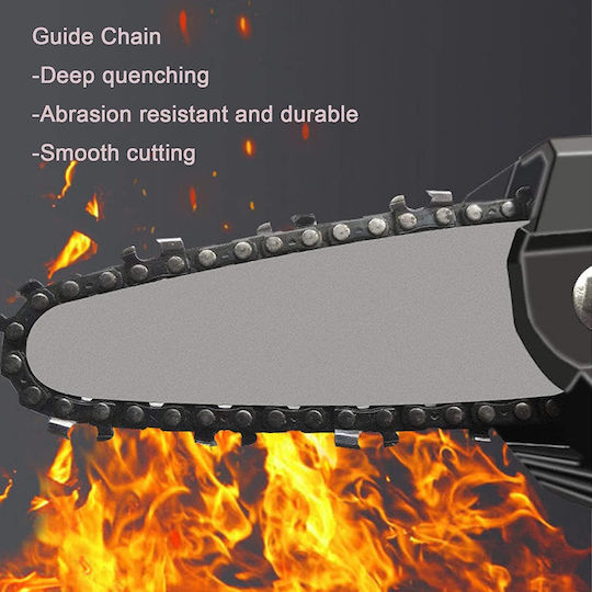 Mini Pentru tăiere Fierăstrău cu acumulator 24V 0.7kg cu lamă 10cm