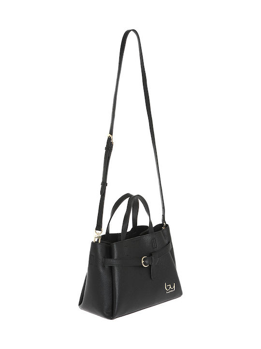 Damentasche Schultertasche Schwarz