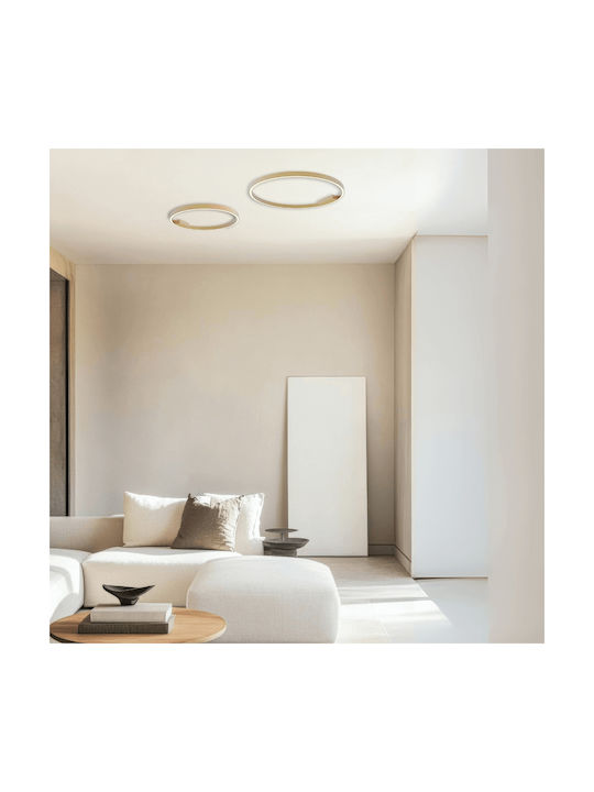 Zambelis Lights Πλαφονιέρα 80εκ. LED Zambelis Lights Πλαφονιέρα 80εκ. LED