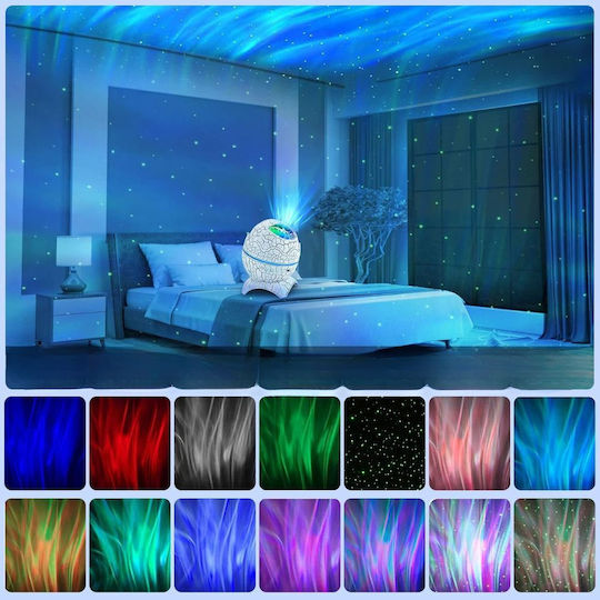 Dekorative Lampe