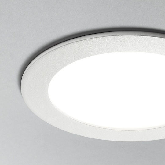 Ideal Lux Vertieft LED-Panels 20W 16,8 cm Ideal Lux Vertieft LED-Panels 20W 16,8 cm