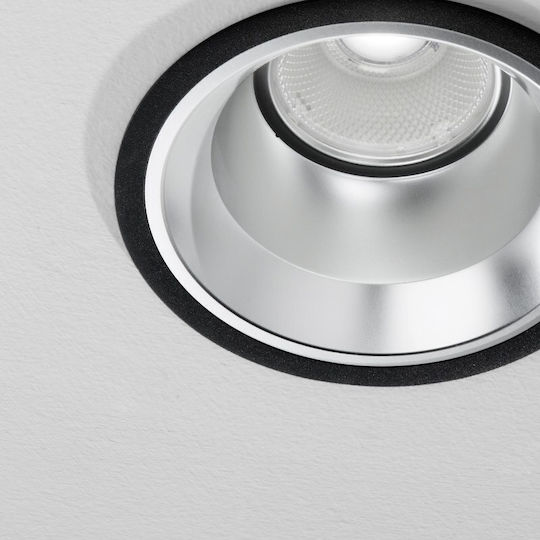 Ideal Lux Vertieft LED-Panels 42W 21,8 cm Ideal Lux Vertieft LED-Panels 42W 21,8 cm