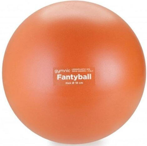 Gymnic Minge Sărituri 18cm în culoare Portocaliu