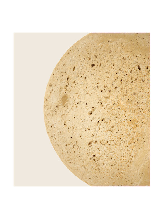 Zambelis Lights Leuchte Wand LED Beige Zambelis Lights Leuchte Wand LED Beige