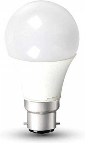 Light Bulb LED Bulb 7W for Socket B22 Warm White