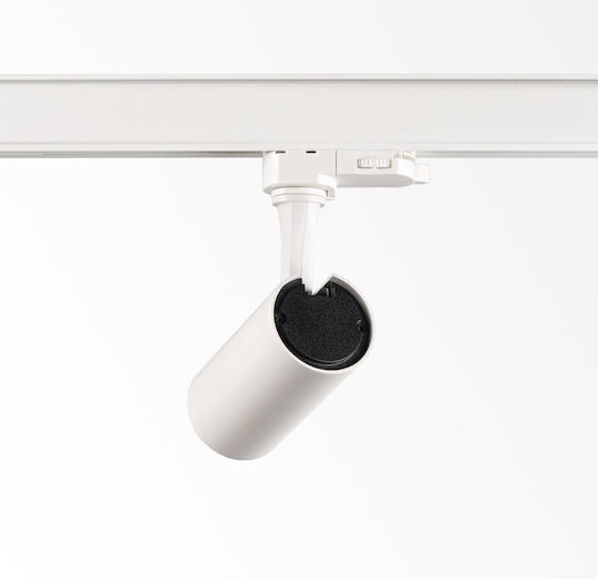Ideal Lux Monos LED Alb Cald Spot în Culoare Alb