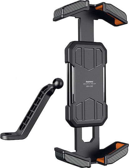Remax Rm-c52 Motorcycle Phone Holder Black