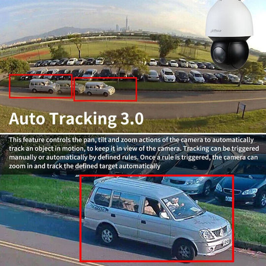 Dahua SD5A225GB-HNR v1 IP Surveillance Camera Full HD 1080p Waterproof